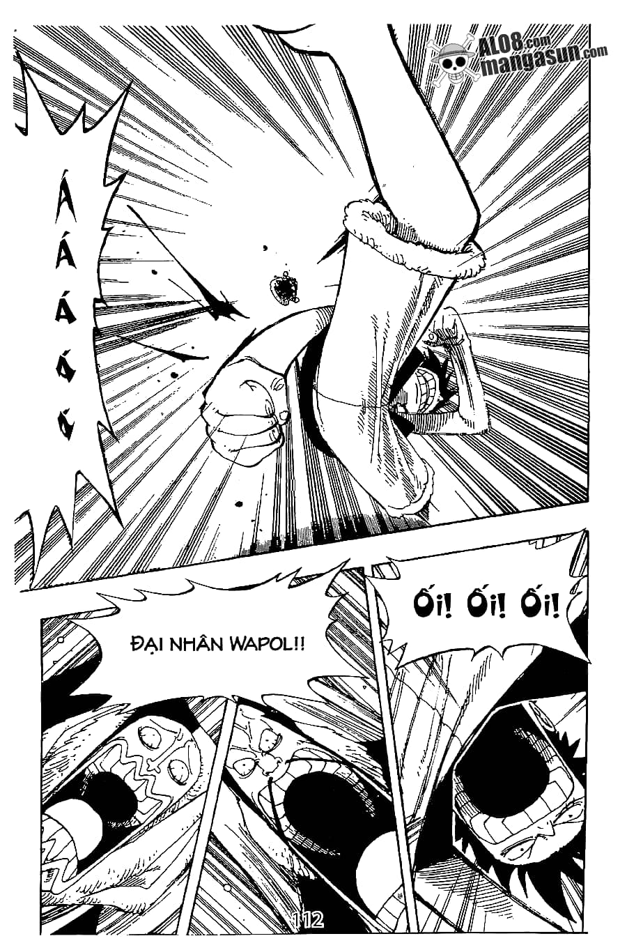 One Piece - Chương 146 - ảnh 2