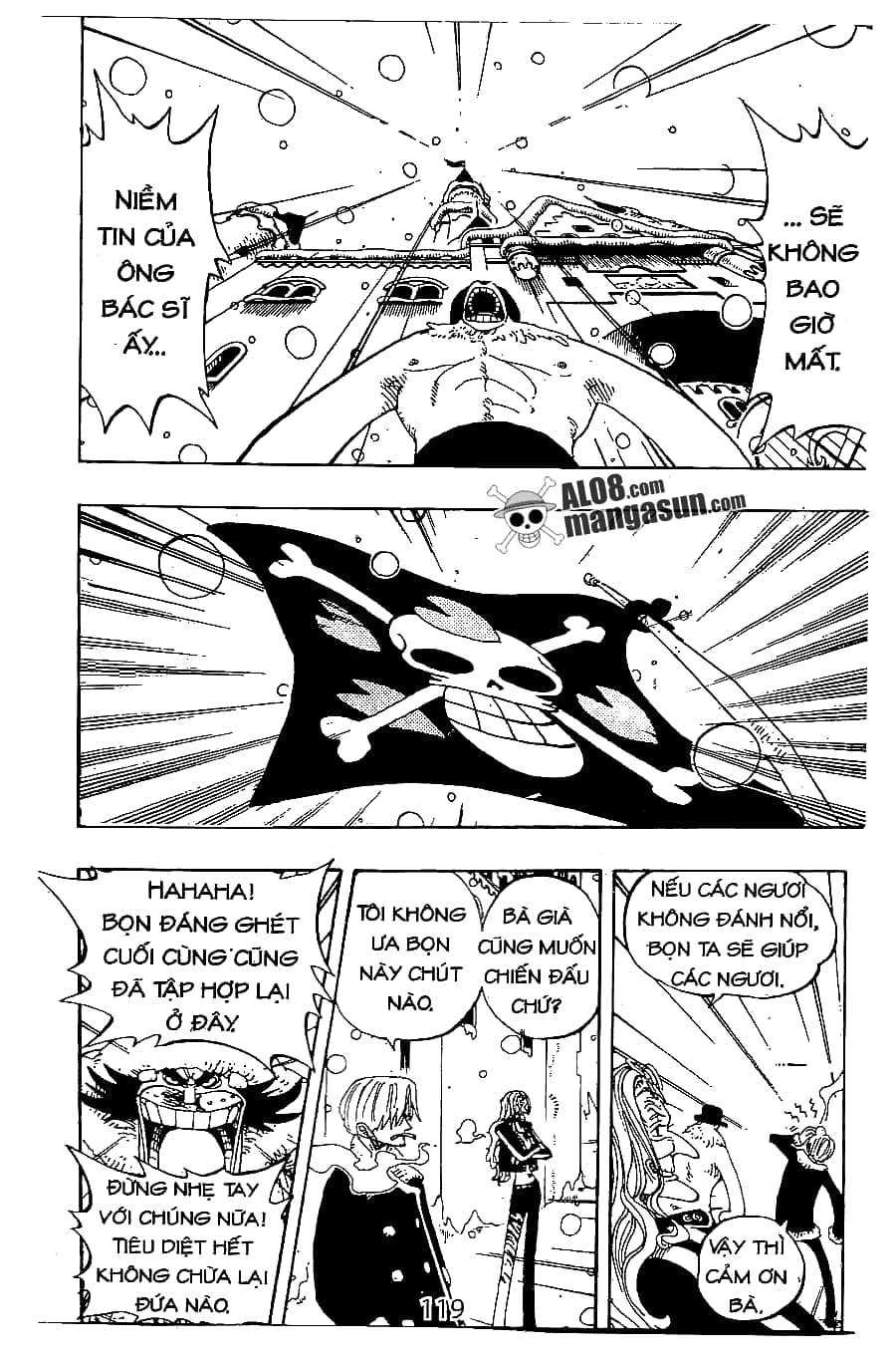 One Piece - Chương 146 - ảnh 9
