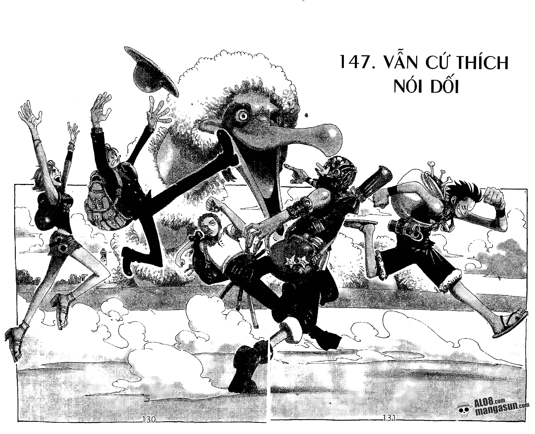 One Piece - Chương 147 - ảnh 1