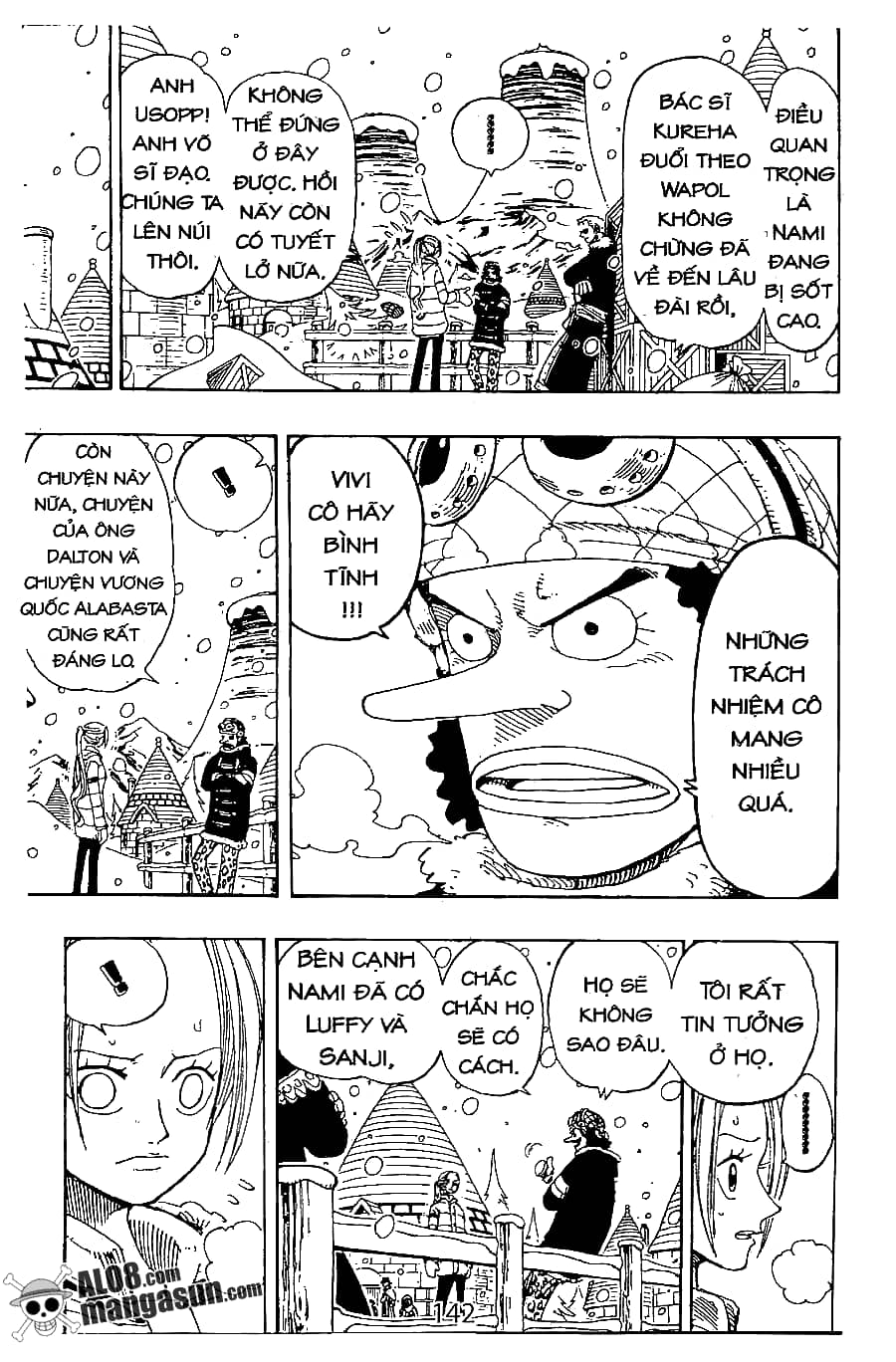 One Piece - Chương 147 - ảnh 12