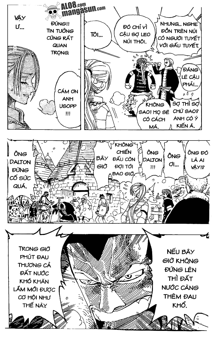 One Piece - Chương 147 - ảnh 13