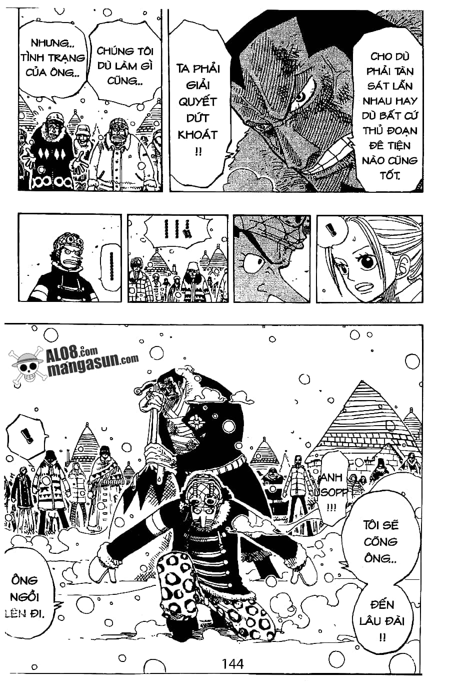 One Piece - Chương 147 - ảnh 14