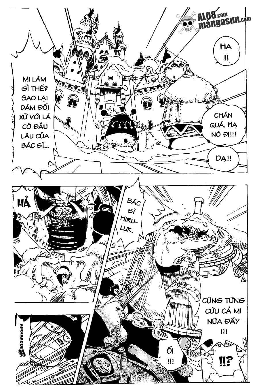 One Piece - Chương 147 - ảnh 16