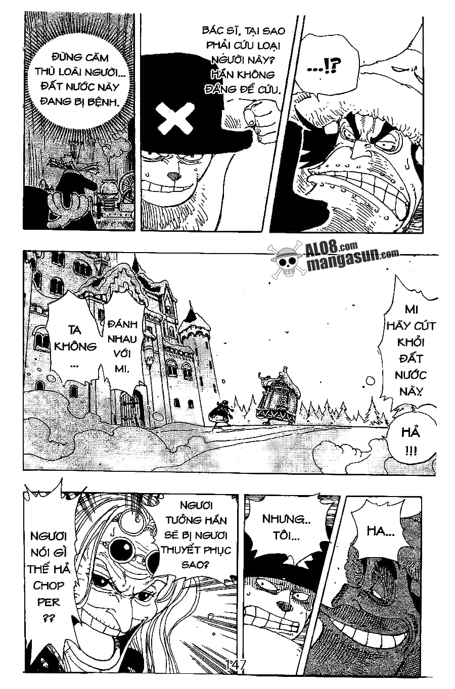 One Piece - Chương 147 - ảnh 17