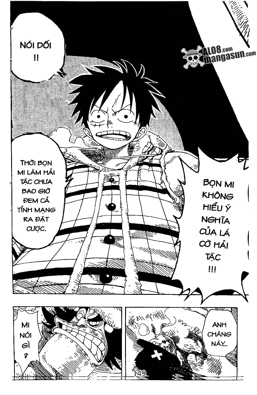 One Piece - Chương 147 - ảnh 19