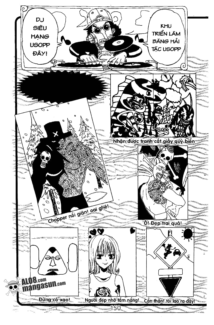 One Piece - Chương 147 - ảnh 20