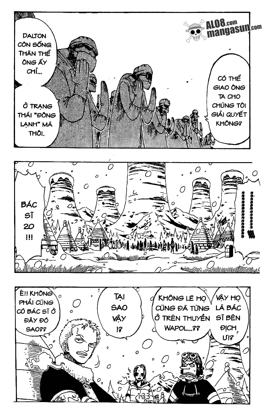 One Piece - Chương 147 - ảnh 3