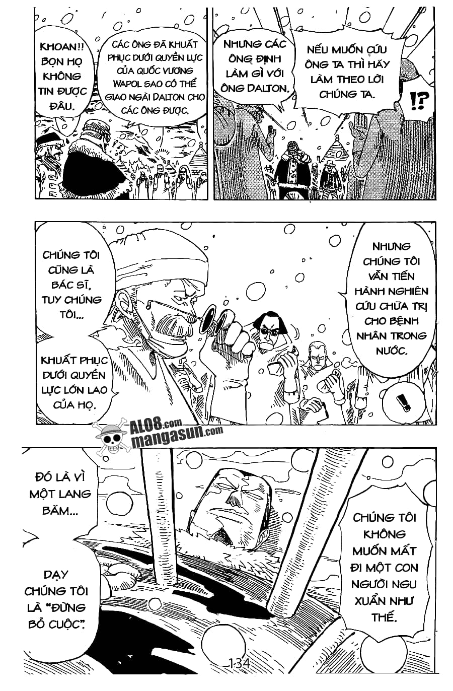 One Piece - Chương 147 - ảnh 4