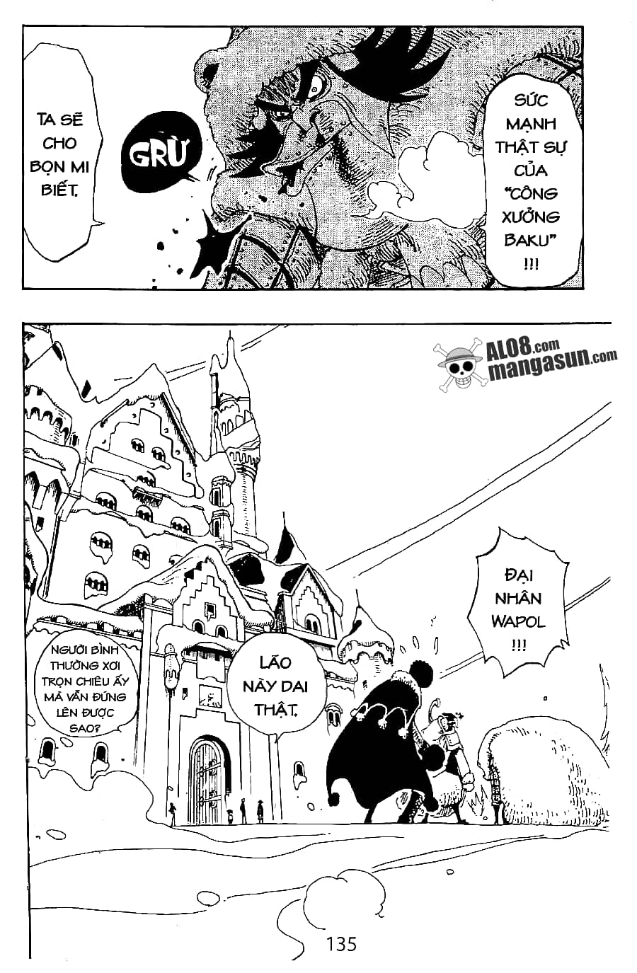 One Piece - Chương 147 - ảnh 5