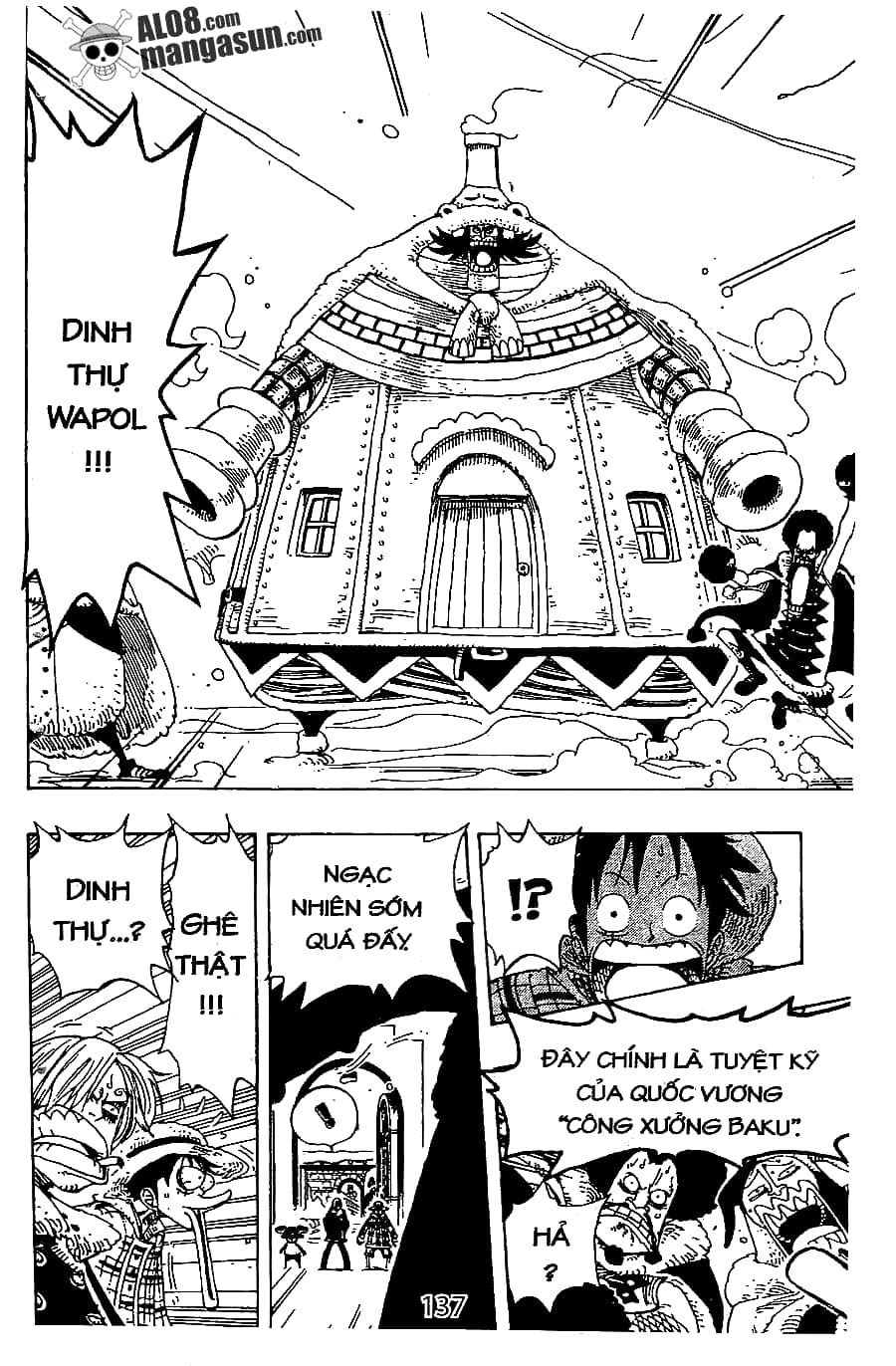 One Piece - Chương 147 - ảnh 7