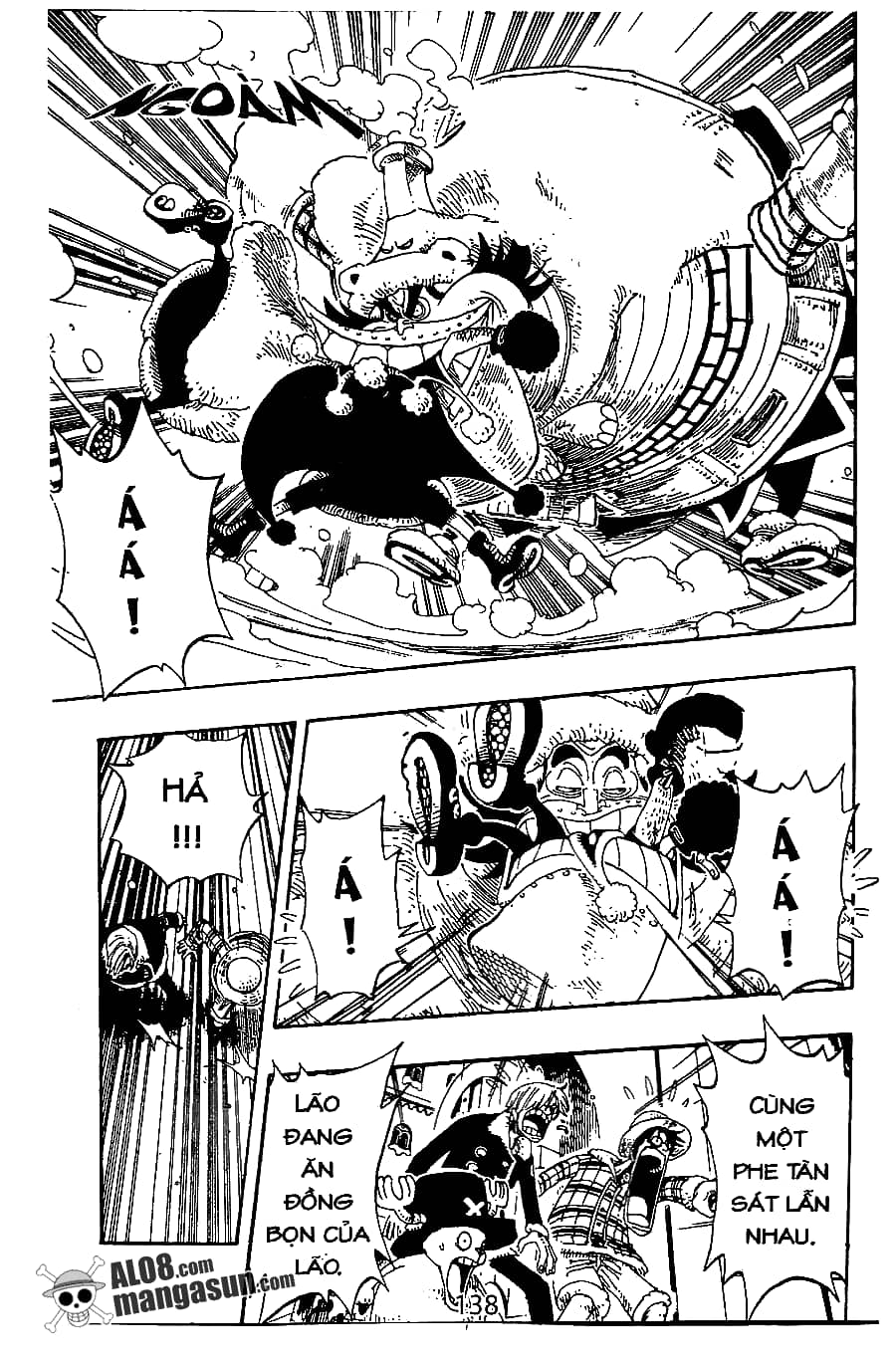 One Piece - Chương 147 - ảnh 8