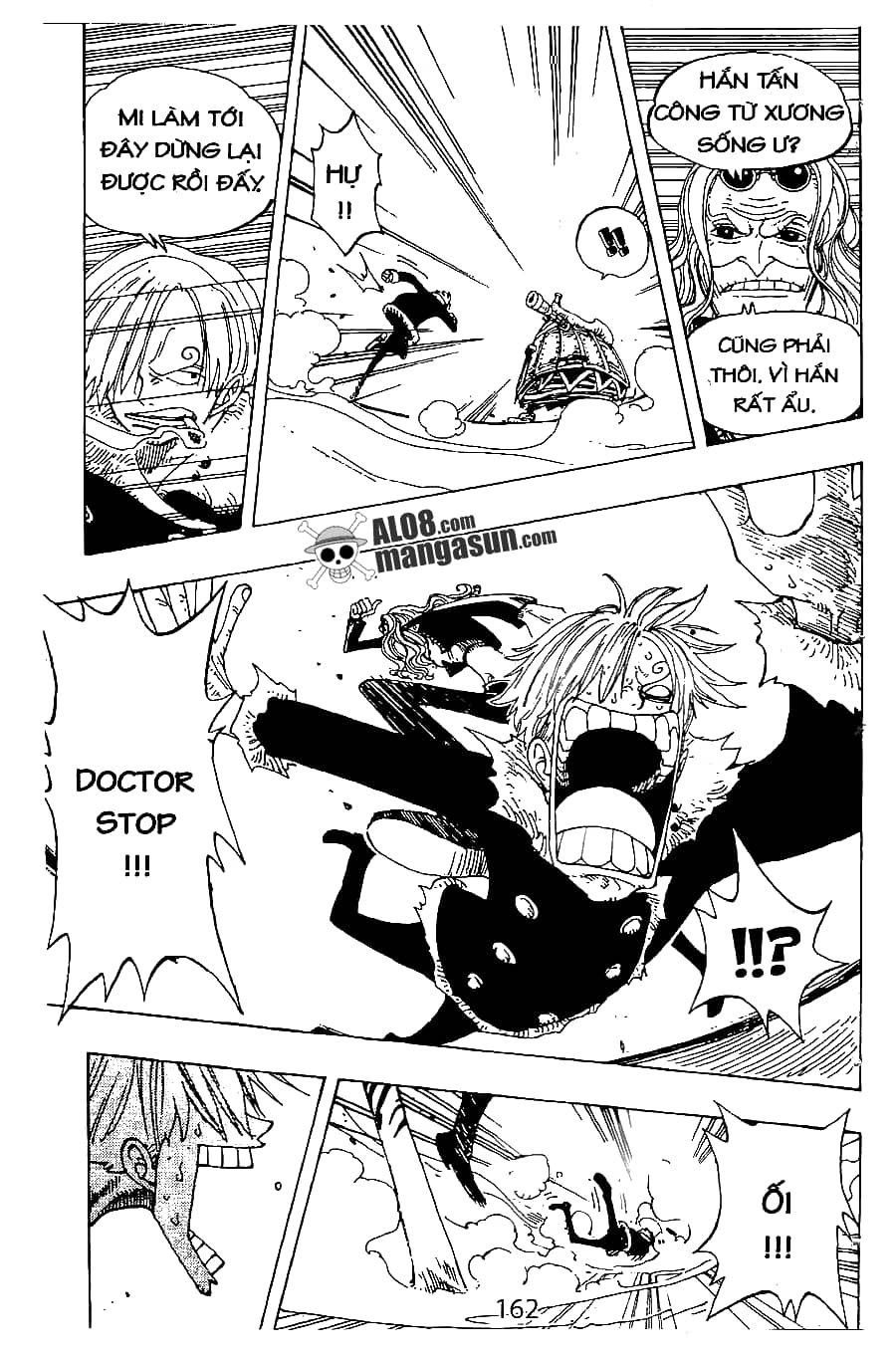 One Piece - Chương 148 - ảnh 12