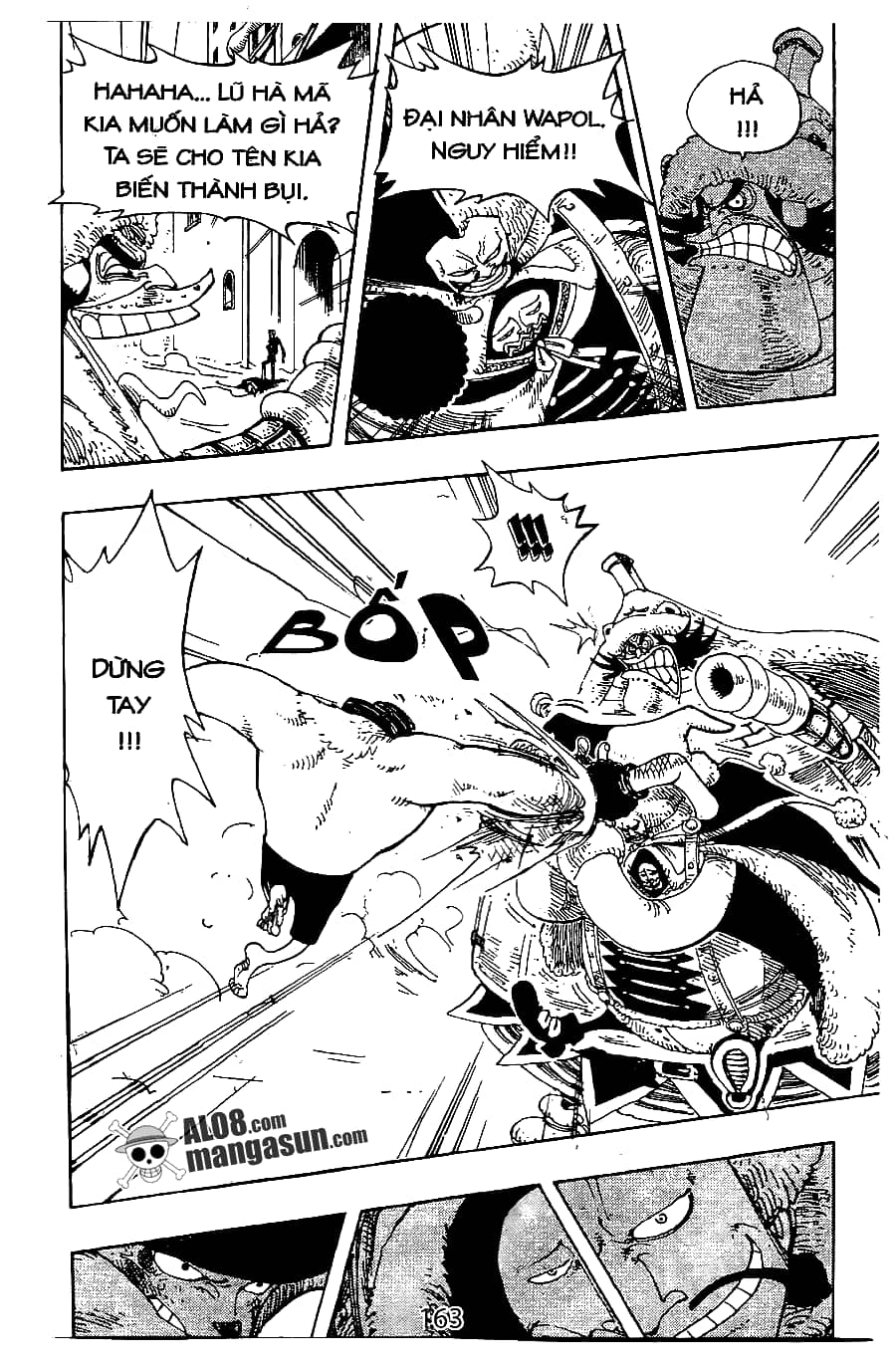 One Piece - Chương 148 - ảnh 13