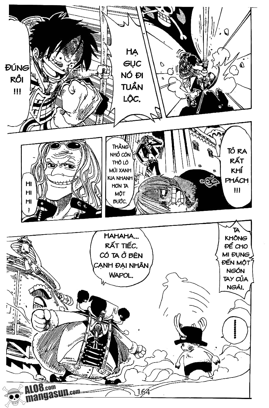 One Piece - Chương 148 - ảnh 14