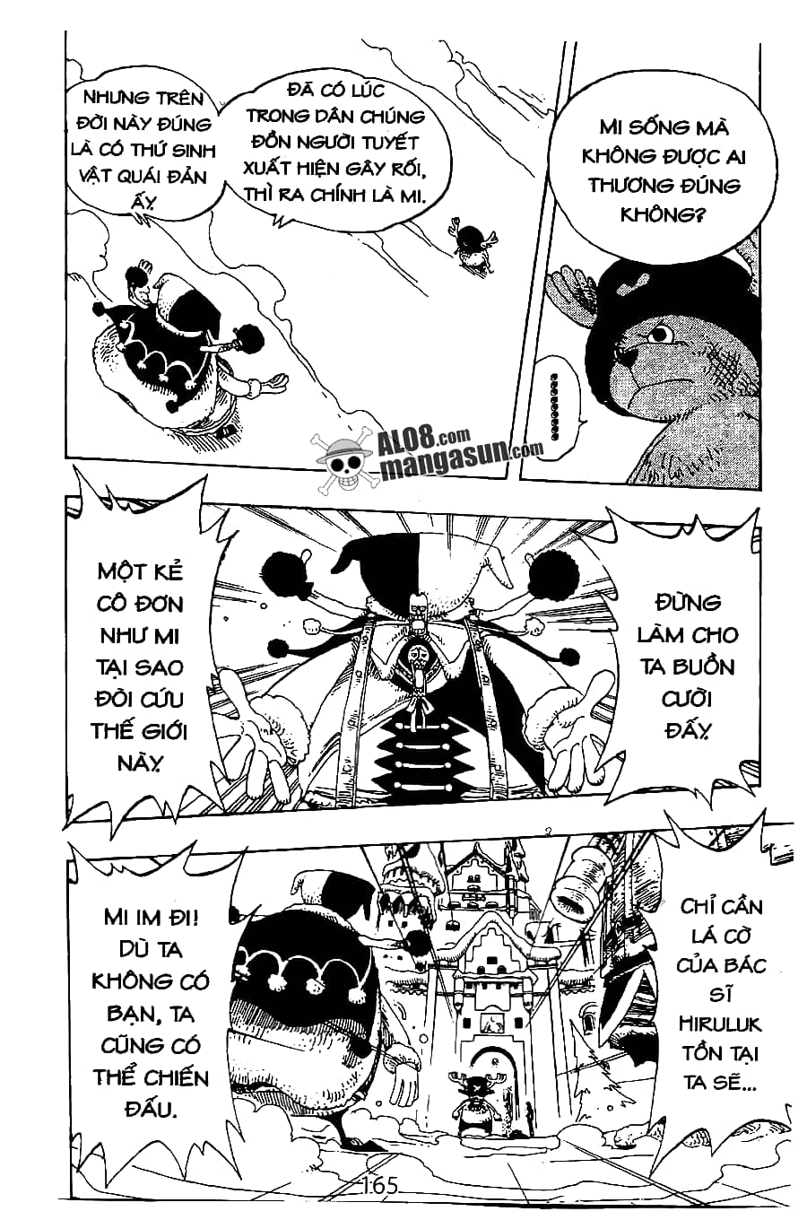 One Piece - Chương 148 - ảnh 15