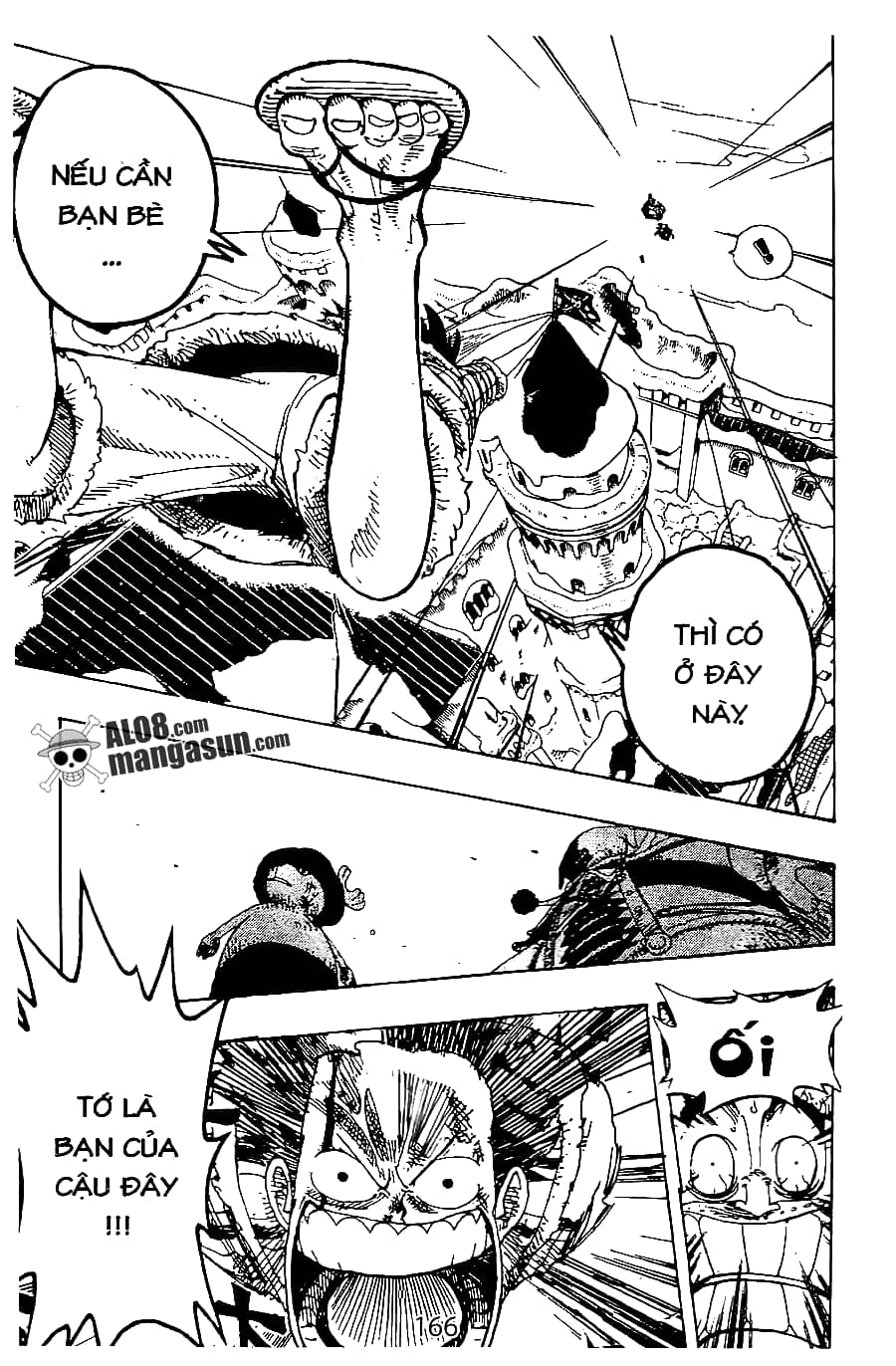 One Piece - Chương 148 - ảnh 16