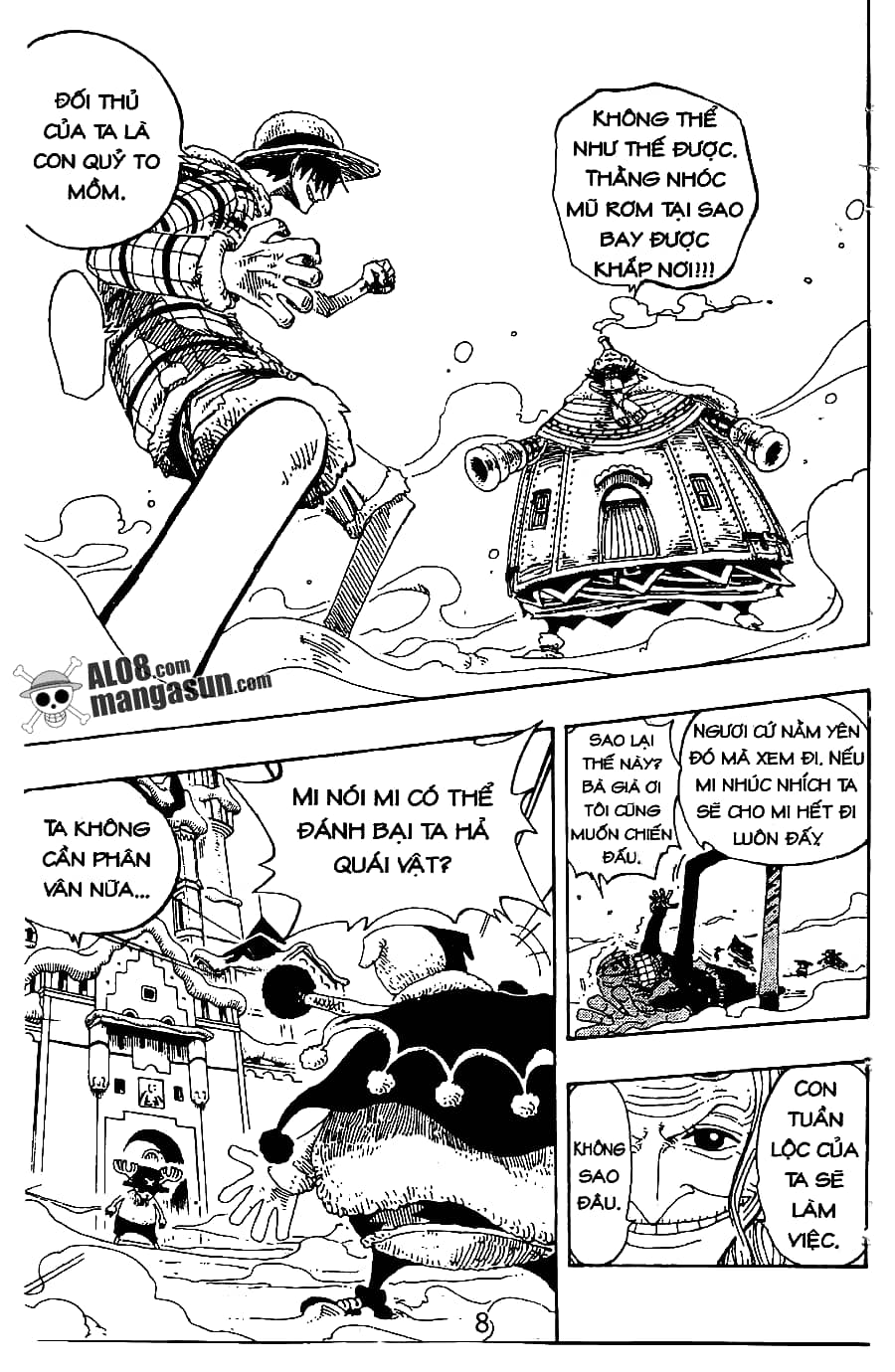 One Piece - Chương 148 - ảnh 18