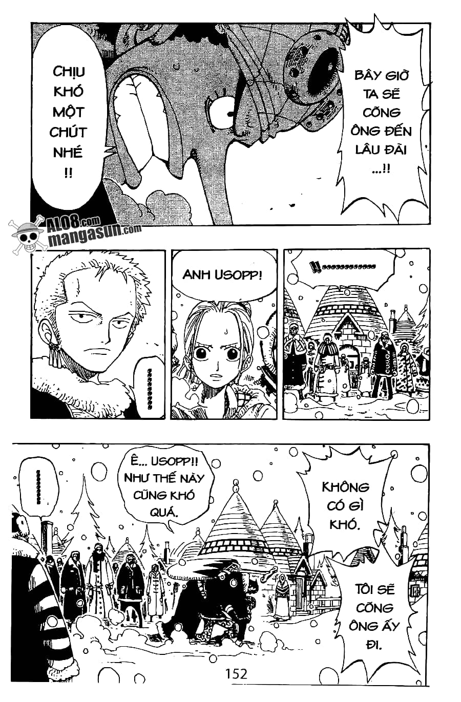 One Piece - Chương 148 - ảnh 2