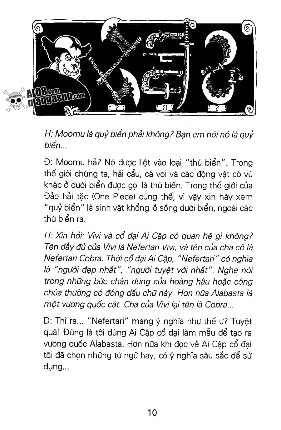 One Piece - Chương 148 - ảnh 20