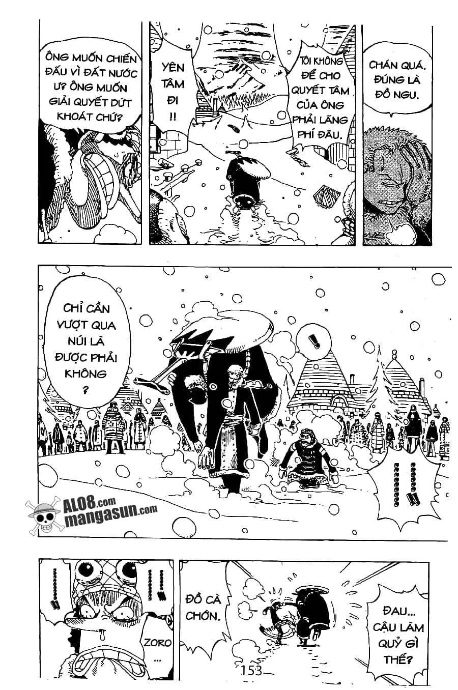 One Piece - Chương 148 - ảnh 3