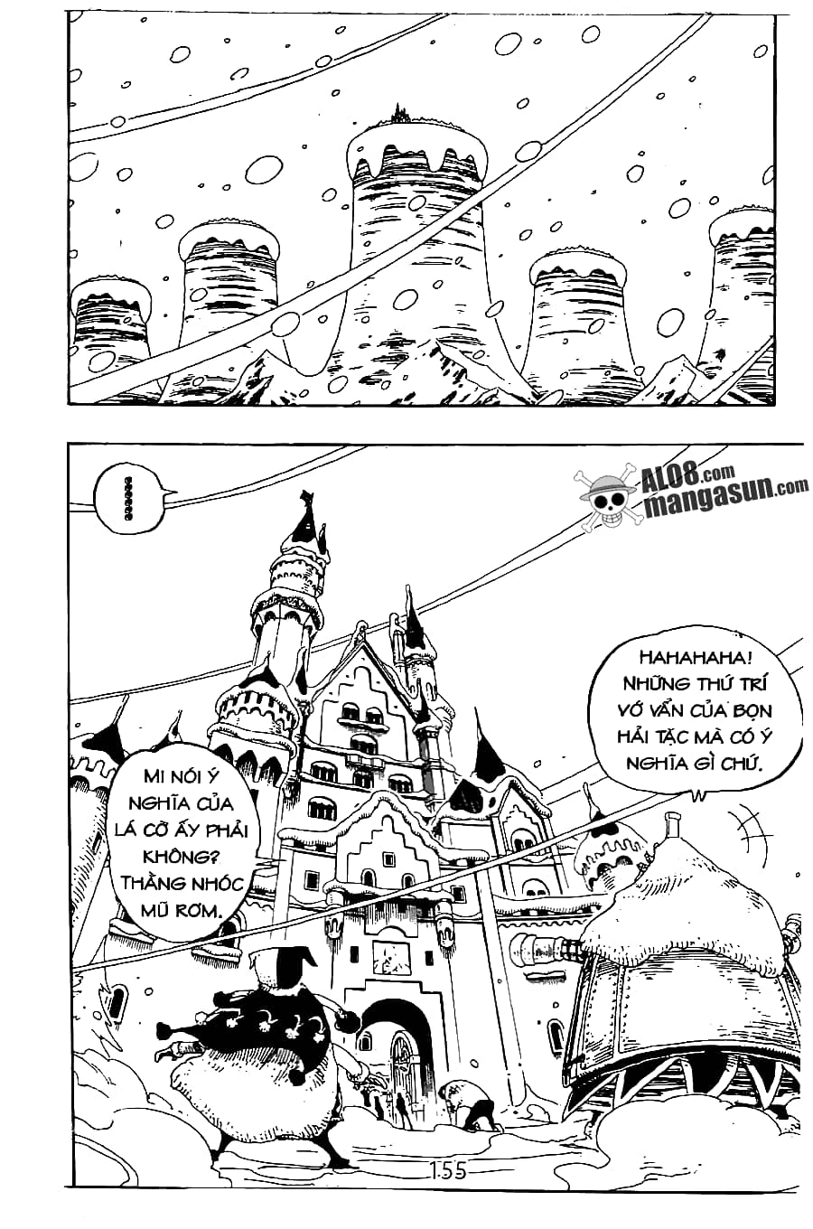 One Piece - Chương 148 - ảnh 5