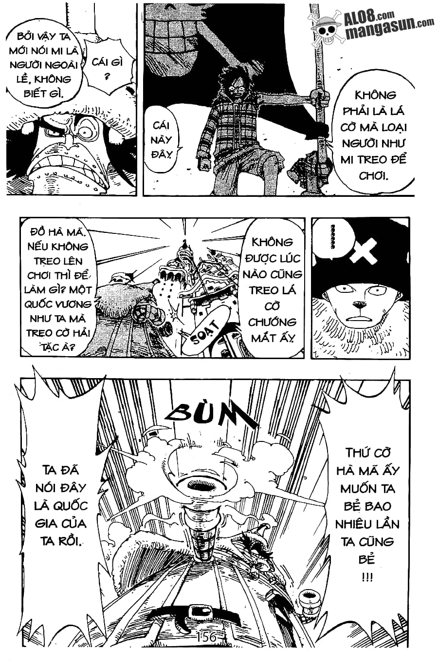 One Piece - Chương 148 - ảnh 6
