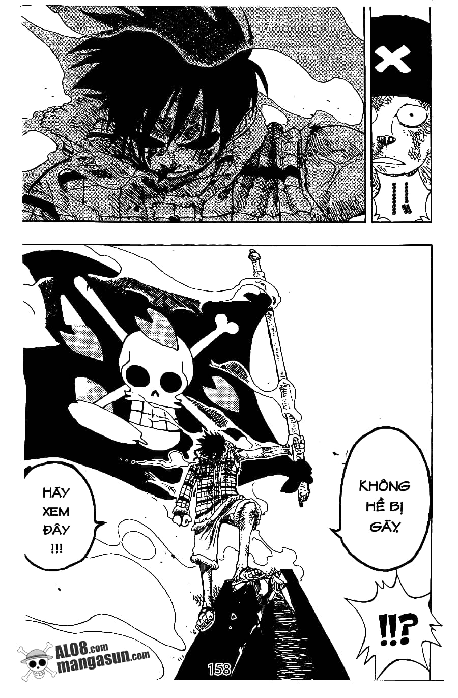 One Piece - Chương 148 - ảnh 8