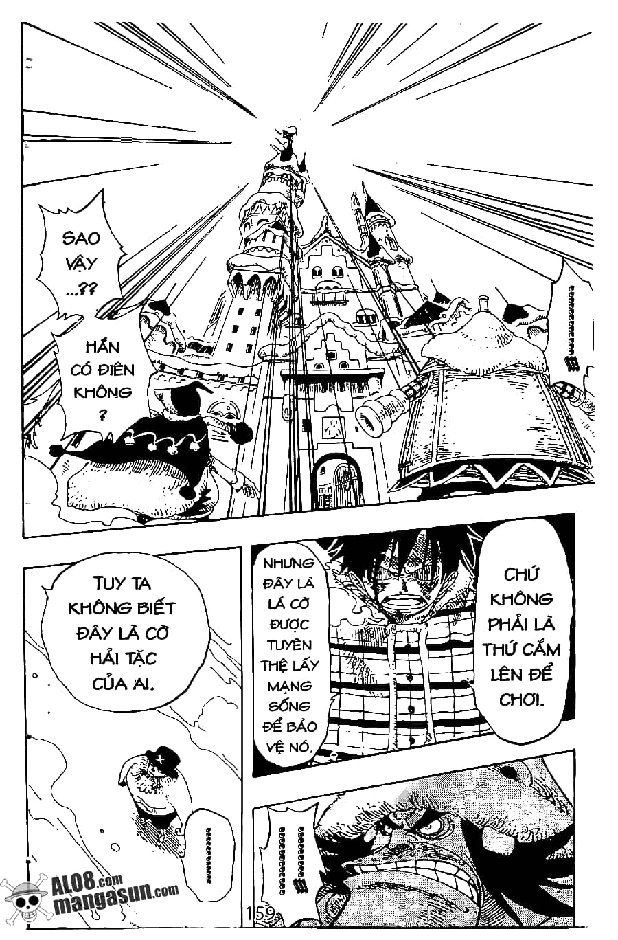 One Piece - Chương 148 - ảnh 9
