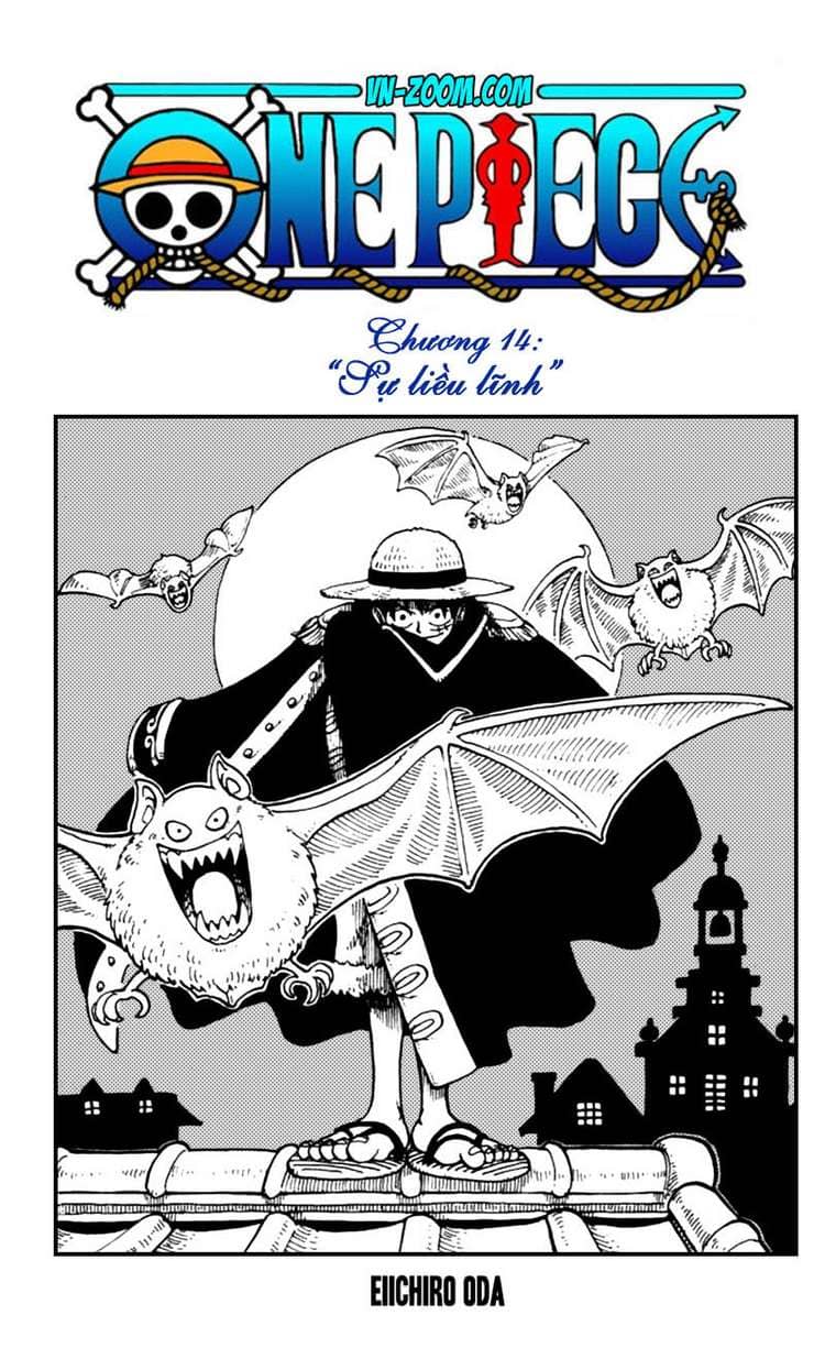 One Piece - Chương 14 - ảnh 1