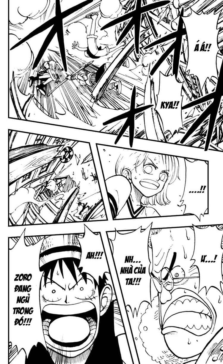 One Piece - Chương 14 - ảnh 10