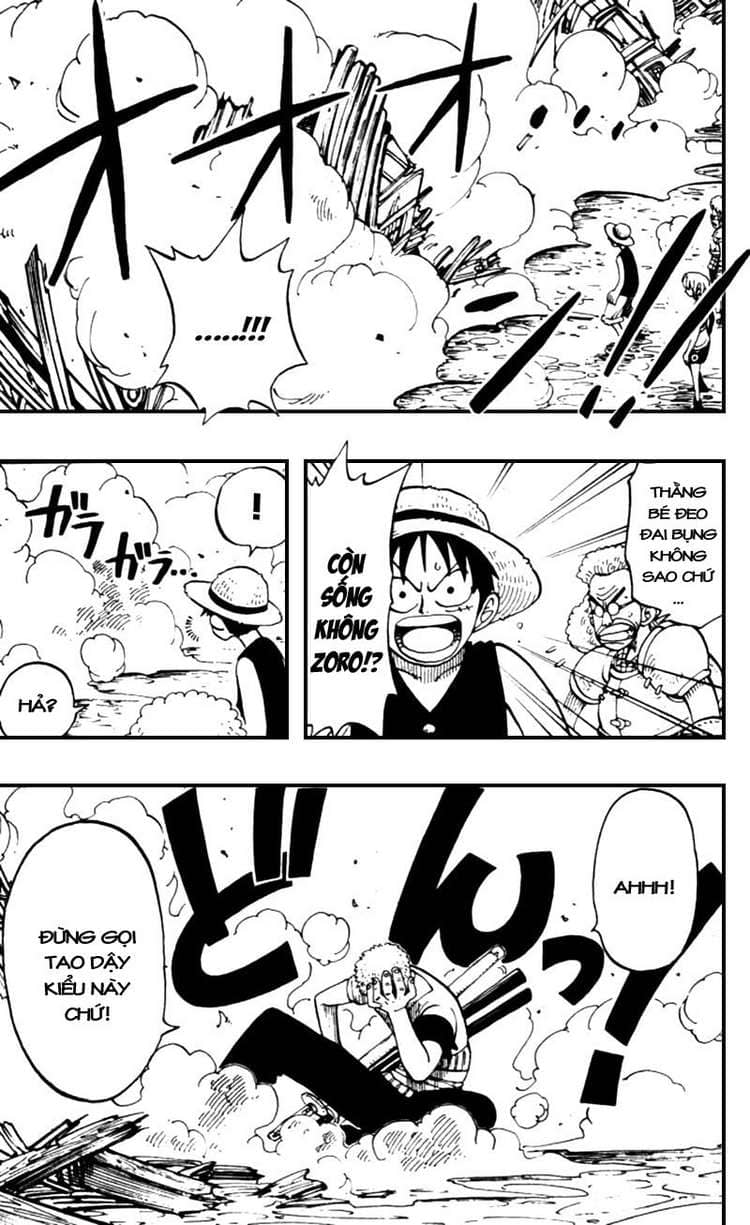 One Piece - Chương 14 - ảnh 11
