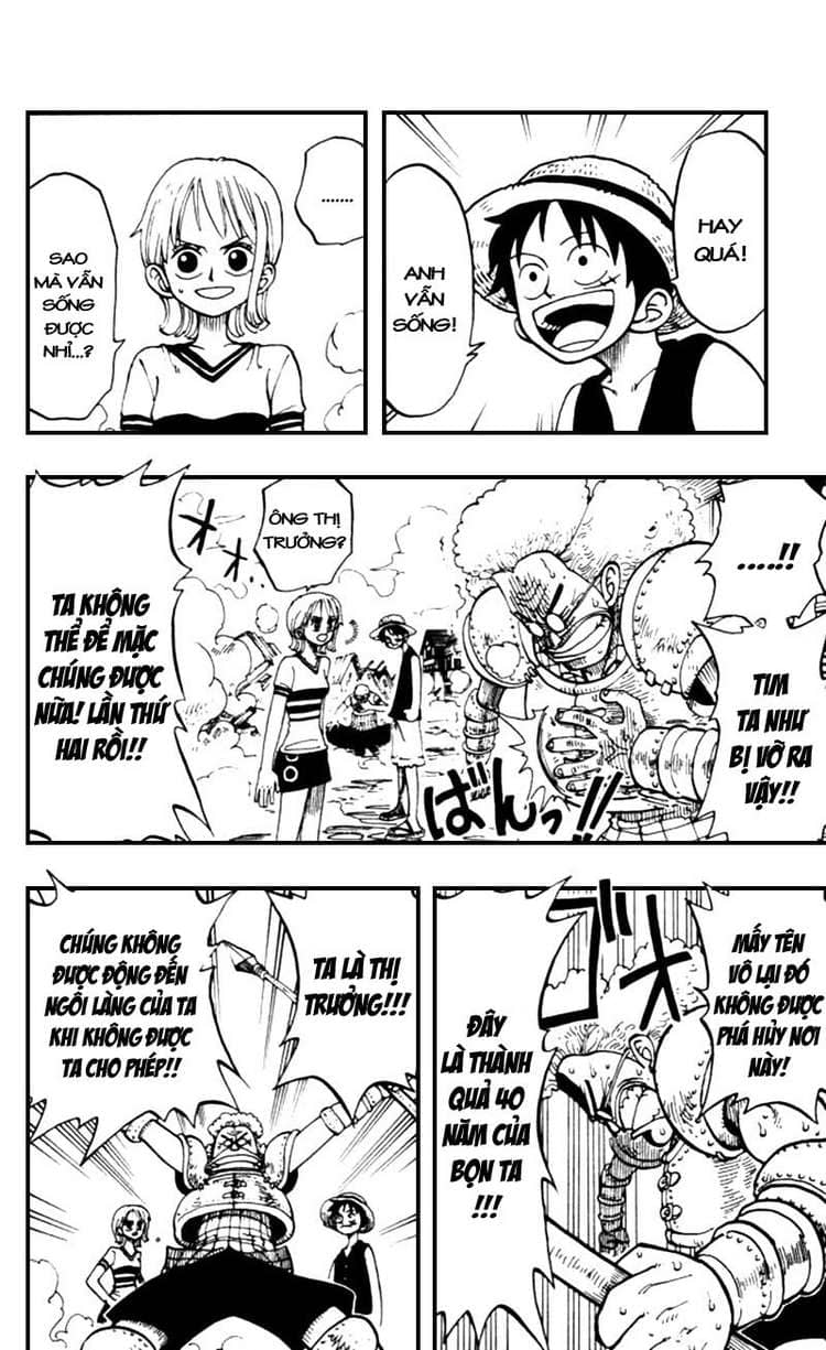 One Piece - Chương 14 - ảnh 12