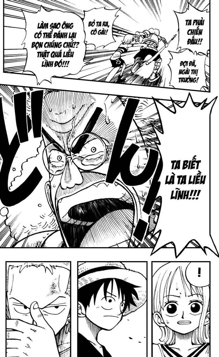 One Piece - Chương 14 - ảnh 13