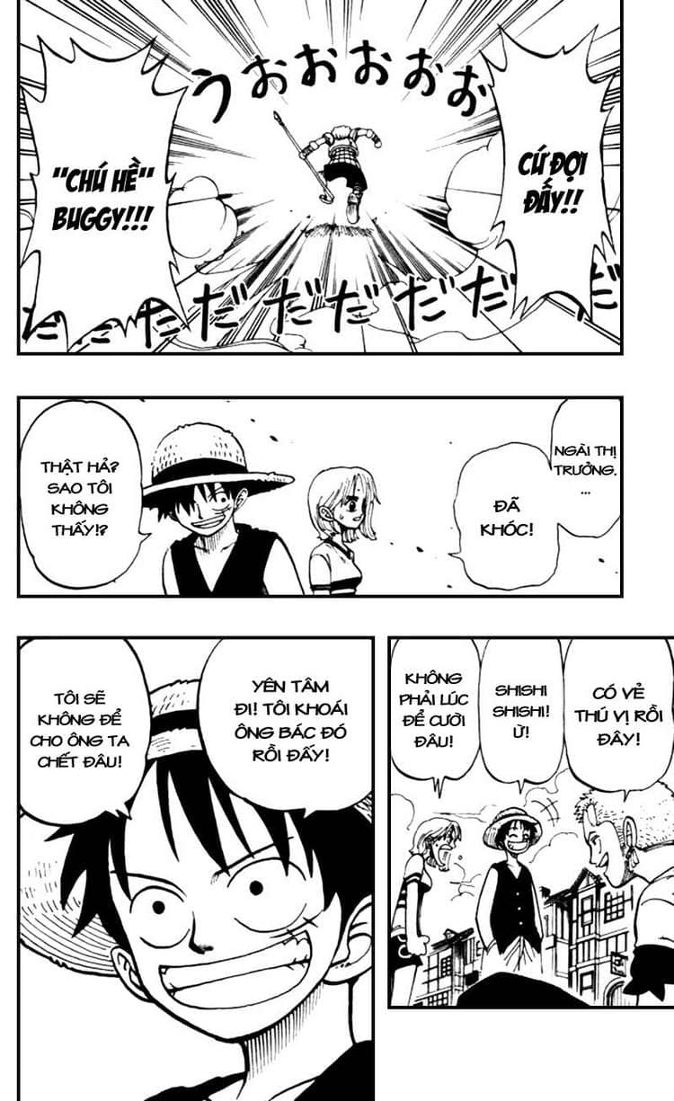One Piece - Chương 14 - ảnh 14