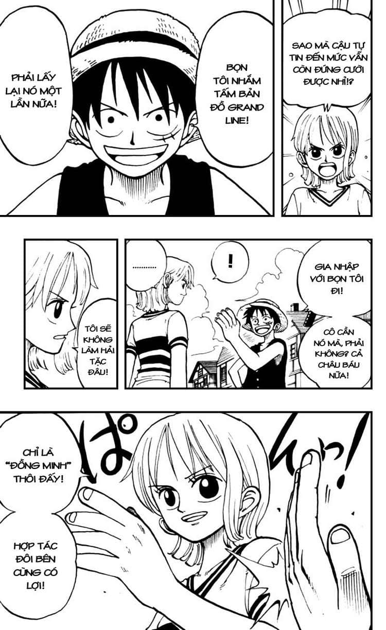 One Piece - Chương 14 - ảnh 15