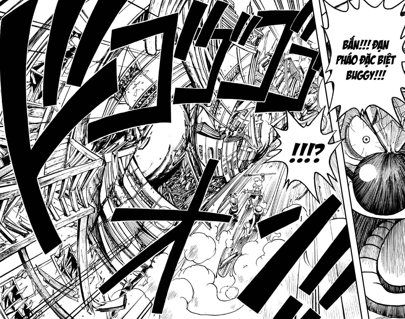 One Piece - Chương 14 - ảnh 18