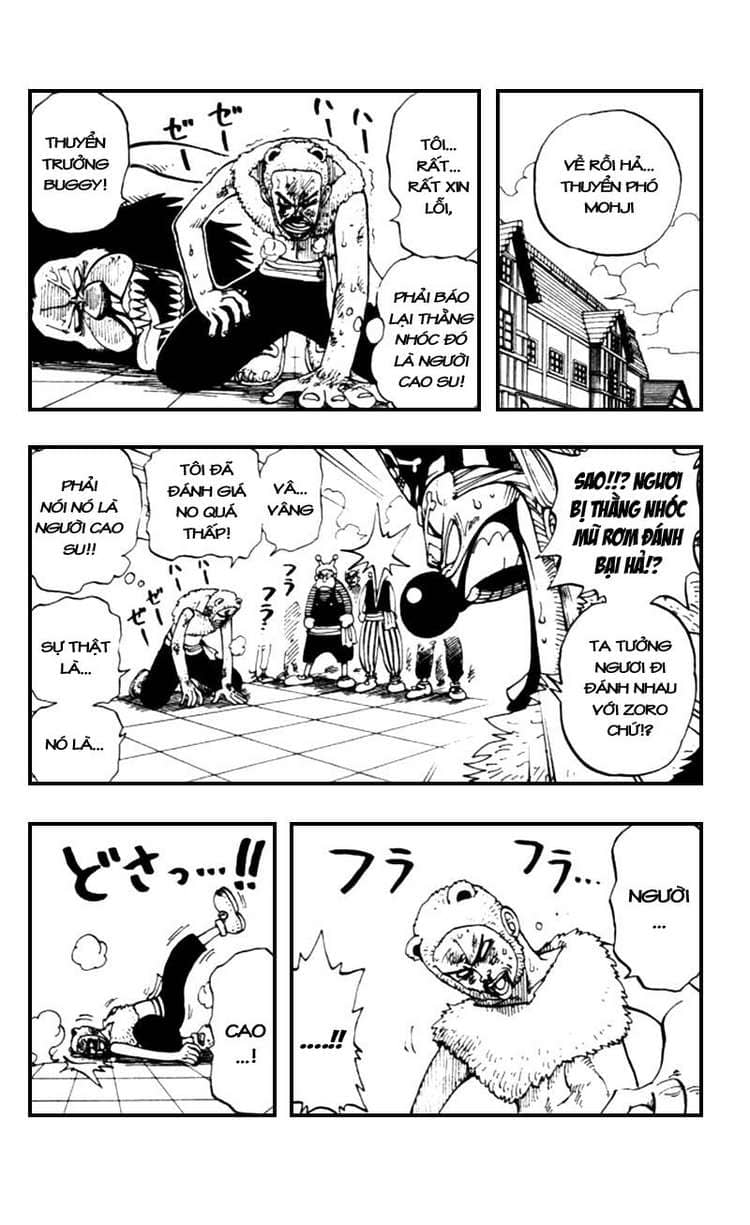 One Piece - Chương 14 - ảnh 2