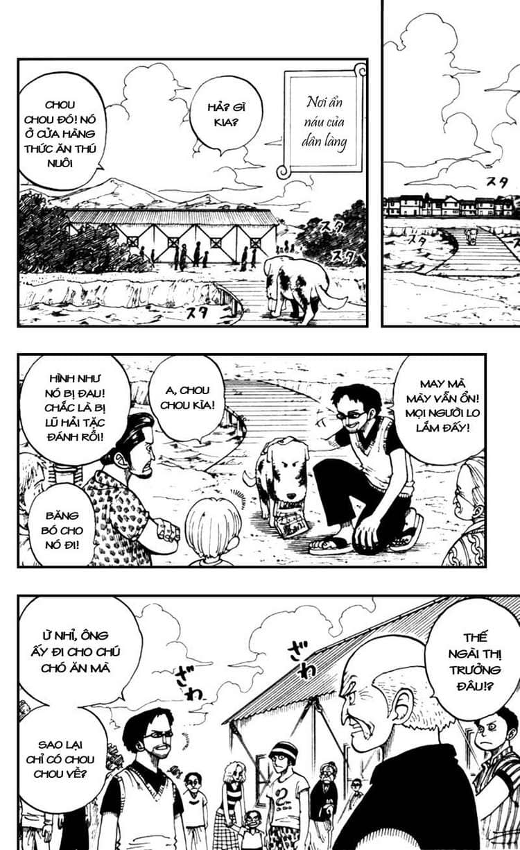 One Piece - Chương 14 - ảnh 4