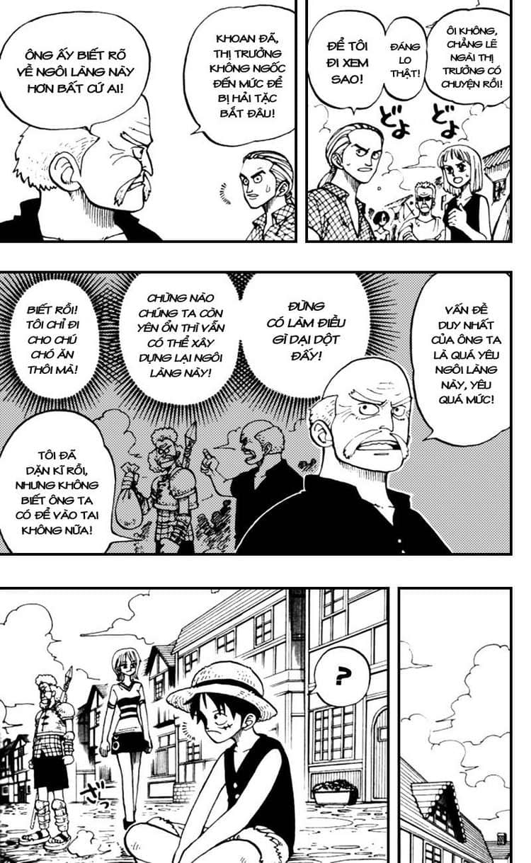 One Piece - Chương 14 - ảnh 5