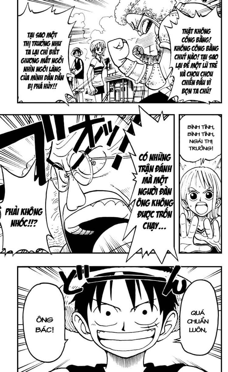 One Piece - Chương 14 - ảnh 7