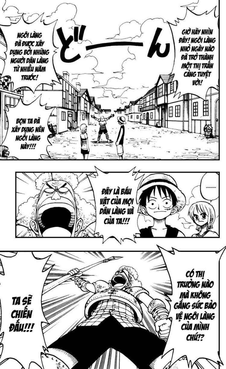 One Piece - Chương 14 - ảnh 9