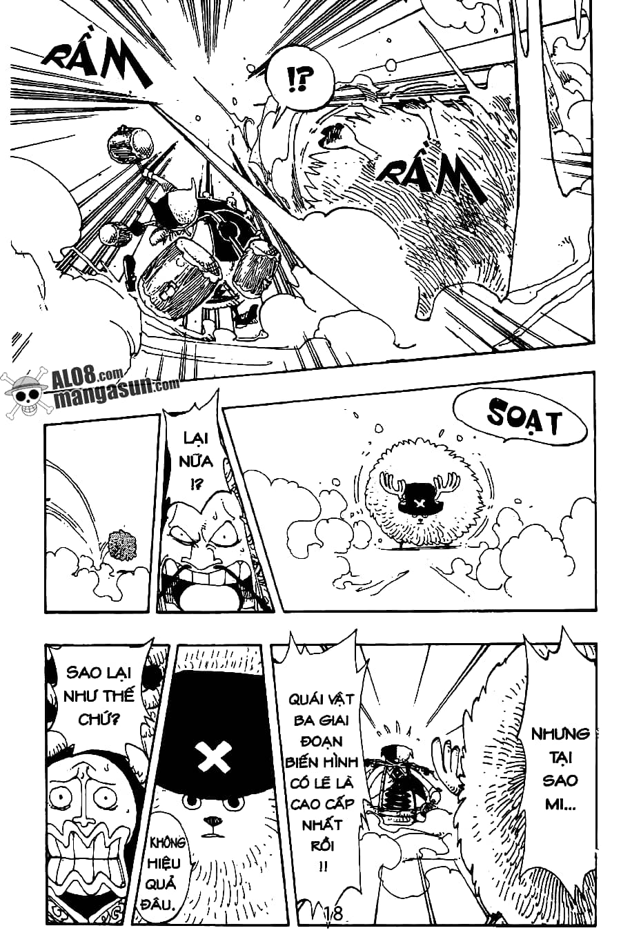 One Piece - Chương 149 - ảnh 11
