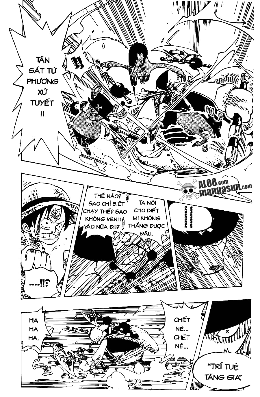 One Piece - Chương 149 - ảnh 16