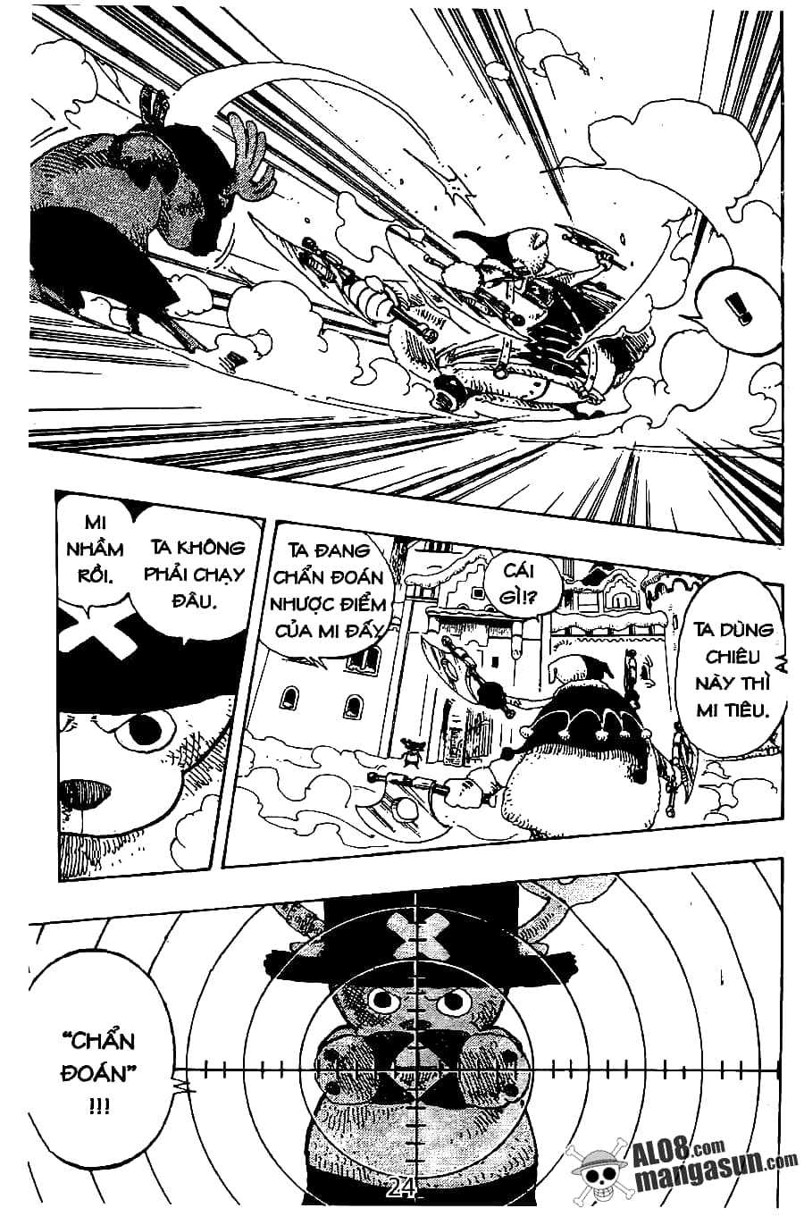 One Piece - Chương 149 - ảnh 17