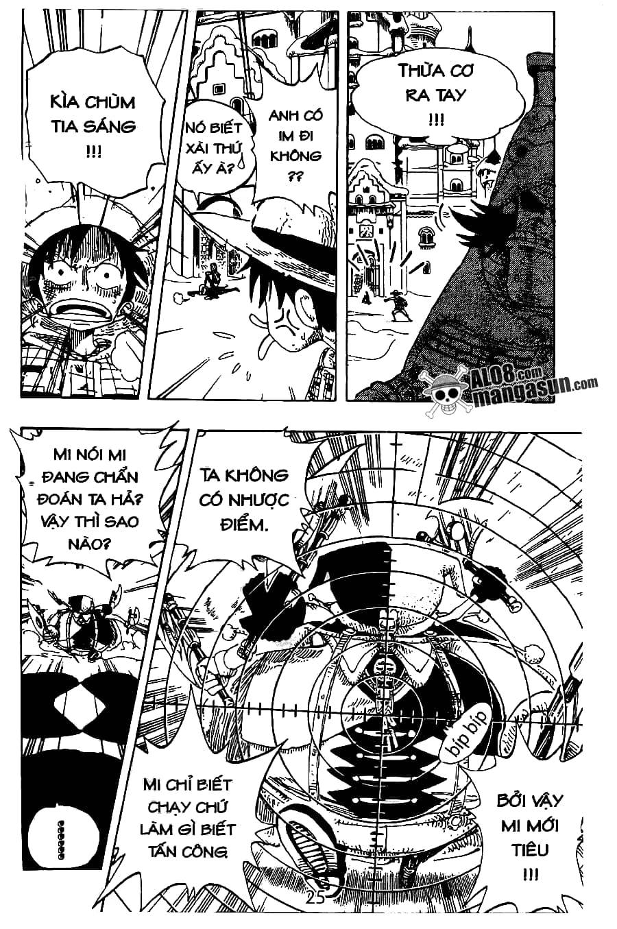 One Piece - Chương 149 - ảnh 18