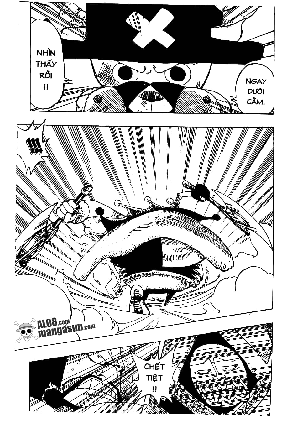 One Piece - Chương 149 - ảnh 19