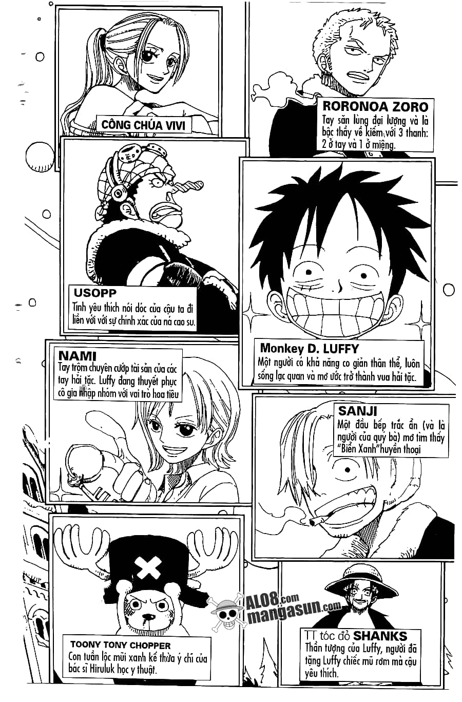 One Piece - Chương 149 - ảnh 2