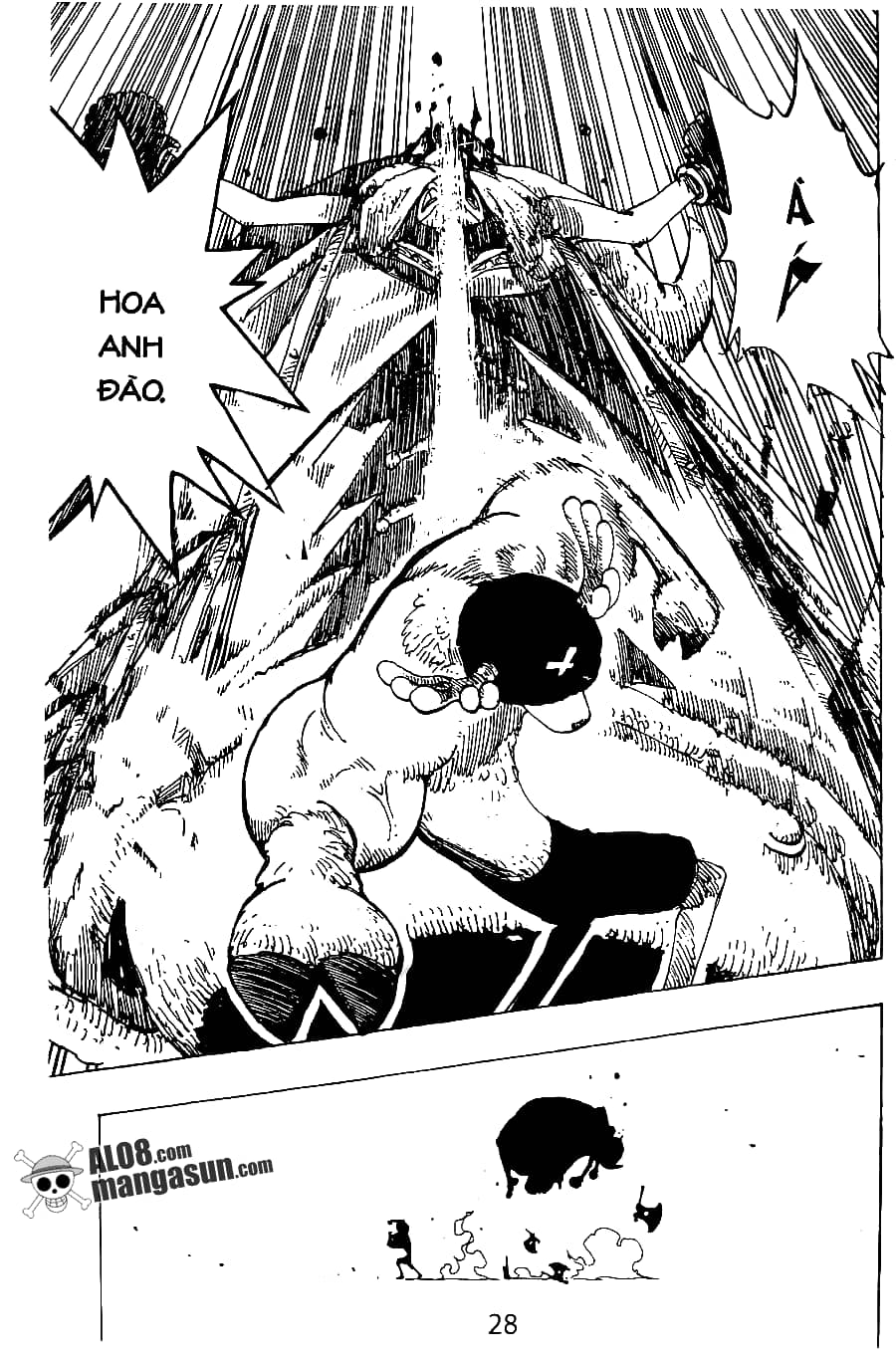 One Piece - Chương 149 - ảnh 21