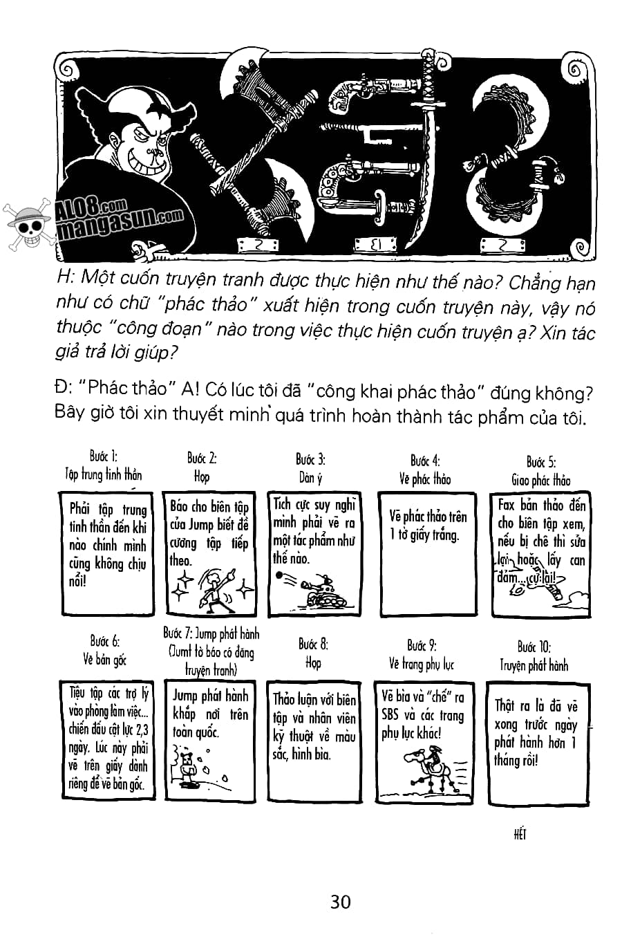 One Piece - Chương 149 - ảnh 23