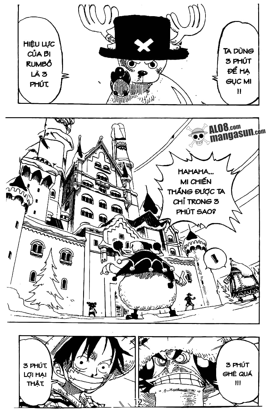 One Piece - Chương 149 - ảnh 5